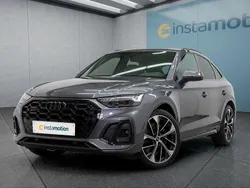Grau Gebraucht 2024 Audi SQ5 SUV | 65.749 € (Fairer Preis)
