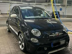 Schwarz Gebraucht 2018 Abarth 595 Turismo Kleinwagen | 15.000 € (Fairer Preis)