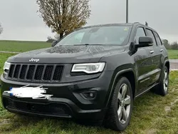 Schwarz Gebraucht 2016 Jeep Grand Cherokee SUV | 13.650 € (Superpreis)