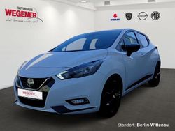 White (s) Gebraucht 2021 Nissan Micra Kleinwagen | 17.880 € (Etwas zu teuer)