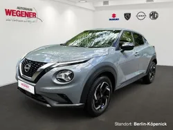 Gray p Gebraucht 2023 Nissan Juke N-Connecta SUV | 22.880 € (Fairer Preis)