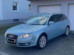Blau Gebraucht 2007 Audi A4 Kombi | 3.400 € (Guter Preis)