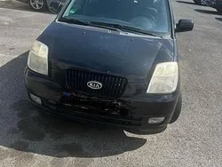 Schwarz Gebraucht 2006 Kia Picanto Kleinwagen | 500 € (Superpreis)