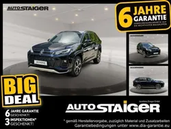 Attitude black mica metallic Gebraucht 2024 Suzuki Across Comfort+ SUV | 39.990 € (Superpreis)