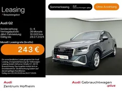 Daytonagrau perleffekt Gebraucht 2024 Audi Q2 S-Line SUV | 27.999 € (Fairer Preis)