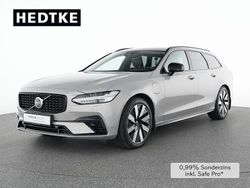 Silver dawn / Gebraucht 2024 Volvo V90 Plus Kombi | 44.290 € (Superpreis)