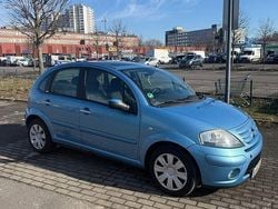 Blau Gebraucht 2006 Citroën C3 Exclusive Limousine | 500 € (Superpreis)