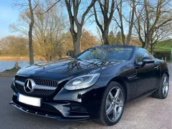 Mercedes SLC180