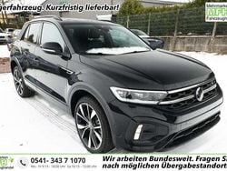 Grenadillschwarz metallic Neu 2025 VW T-Roc R-line SUV | 36.054 € (Guter Preis)