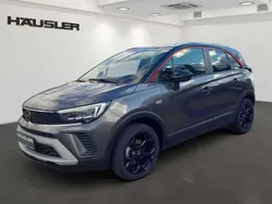 Mondstein grau (metallic) Gebraucht 2021 Opel Crossland X GS Line SUV | 17.890 € (Fairer Preis)