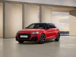 Rot Neu 2025 Audi A1 Sportback S-Line Kleinwagen | 32.690 € (Guter Preis)