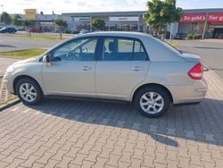 Gebraucht 2009 Nissan Tiida S Limousine | 4.200 € (Etwas zu teuer)