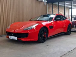 Rot Gebraucht 2016 Ferrari GTC4Lusso Limousine | 216.580 € (Guter Preis)