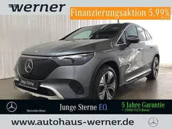 Selenitgrau Gebraucht 2024 Mercedes EQE300 Electric Art SUV | 56.365 € (Fairer Preis)