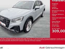 Grau Gebraucht 2025 Audi Q2 S-Line SUV | 38.899 € (Etwas zu teuer)