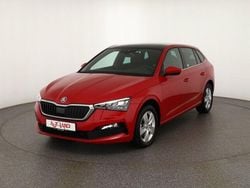 Rot Gebraucht 2023 Skoda Scala Kleinwagen | 22.390 € (Fairer Preis)