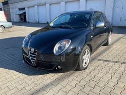 Schwarz Gebraucht 2014 Alfa Romeo MiTo Turismo Kleinwagen | 5.400 € (Fairer Preis)