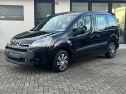 Schwarz Gebraucht 2012 Citroën Berlingo Tendance Kombi | 6.480 € (Etwas zu teuer)