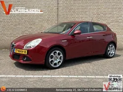 Rot Gebraucht 2010 Alfa Romeo Giulietta Distinctive Kleinwagen | 3.950 € (Fairer Preis)