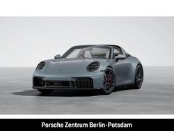 Grau Gebraucht 2025 Porsche 911 Targa 4 Cabrio | 189.900 € (Superpreis)