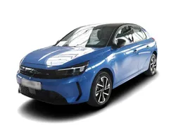 Blau Gebraucht 2024 Opel Corsa Kleinwagen | 17.049 € (Guter Preis)