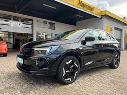 Schwarz Gebraucht 2023 Opel Grandland X SUV | 25.990 € (Fairer Preis)