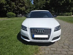 Weiß Gebraucht 2010 Audi A3 S-Line Limousine | 4.150 € (Superpreis)