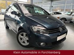 Blau Gebraucht 2010 VW Golf Plus Cross Team Van / Kleinbus | 5.990 € (Fairer Preis)