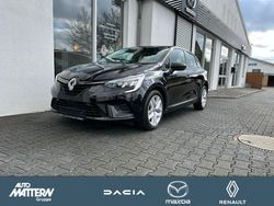Schwarz Gebraucht 2021 Renault Clio V Zen Limousine | 12.490 € (Fairer Preis)