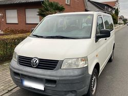 Weiß Gebraucht 2005 VW T5 Van | 5.200 € (Fairer Preis)