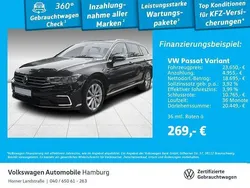 Deep black perleffekt Gebraucht 2021 VW Passat GTE Kombi | 23.650 € (Fairer Preis)