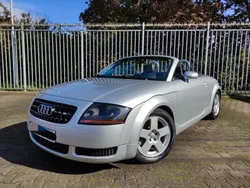 Silber Gebraucht 2000 Audi TT Roadster Sport Cabrio | 8.500 € (Fairer Preis)