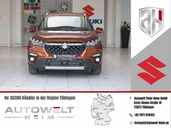 Canyon brown pearl metallic Neu 2024 Suzuki SX4 S-Cross Comfort+ SUV | 27.490 € (Fairer Preis)