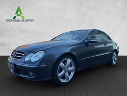 Grau Gebraucht 2008 Mercedes CLK200 Avantgarde | 8.950 € (Guter Preis)