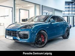 Blau Gebraucht 2024 Porsche Cayenne Turbo E-Hybrid SUV | 158.750 €