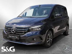 Andere Gebraucht 2023 Mercedes EQT200 Progressive Van / Kleinbus | 25.977 € (Superpreis)