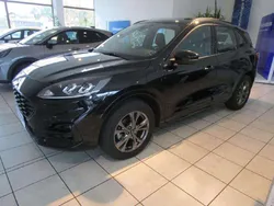 Obsidianschwarz metallic Gebraucht 2021 Ford Kuga ST-Line SUV | 29.100 € (Etwas zu teuer)