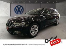 Deep black perleffekt Gebraucht 2021 VW Passat Business Kombi | 20.870 € (Superpreis)