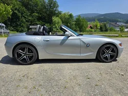 Silber Gebraucht 2003 BMW Z4 M Sport Cabrio | 14.500 € (Superpreis)