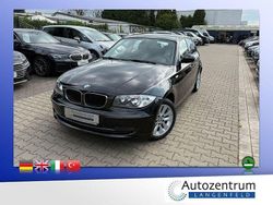 Schwarz (metallic) Gebraucht 2009 BMW 116 Kleinwagen | 7.450 € (Teuer)