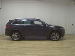 Schwarz Gebraucht 2022 Skoda Kodiaq LAURIN & KLEMENT SUV | 29.380 € (Guter Preis)