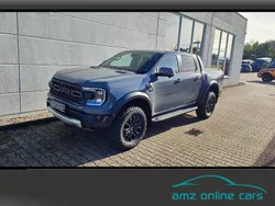 Grau Neu 2025 Ford Ranger Raptor Abholung | 63.880 € (Fairer Preis)