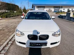 Weiß Gebraucht 2013 BMW 114 Advantage Kleinwagen | 6.200 € (Guter Preis)
