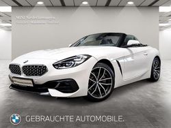 Weiß Gebraucht 2022 BMW Z4 Sport Line Cabrio | 39.490 € (Fairer Preis)