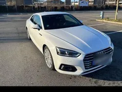 Weiß Gebraucht 2016 Audi A5 S-Line Coupé | 24.950 € (Etwas zu teuer)