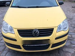 Gelb Gebraucht 2006 VW Polo Kleinwagen | 990 € (Guter Preis)