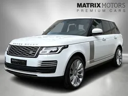 Weiß Gebraucht 2019 Land Rover Range Rover Autobiography SUV | 56.850 € (Fairer Preis)