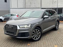 Grau Gebraucht 2015 Audi Q7 S-Line SUV | 26.999 € (Fairer Preis)