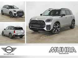 Melting silver iii Gebraucht 2024 Mini John Cooper Works Countryman SUV | 46.890 €