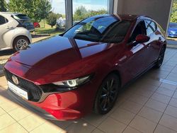 Rot Gebraucht 2022 Mazda 3 Selection Limousine | 19.690 € (Fairer Preis)